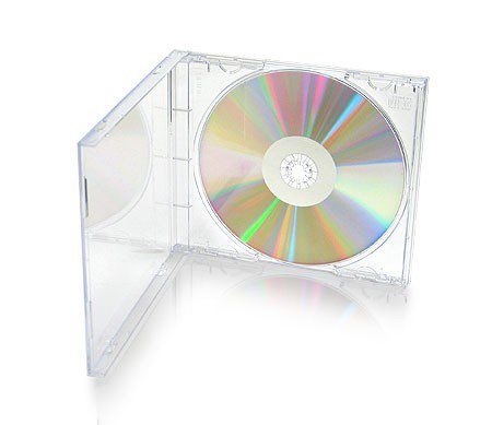 Стандартный компакт-диск